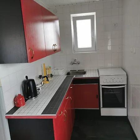 Haus Herbert Feriehus Zalakaros